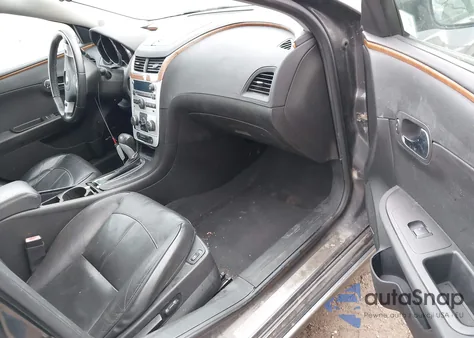 2010 Chevrolet Malibu Lt из США, поврежденный, VIN 1G1ZD5EB4AF319346